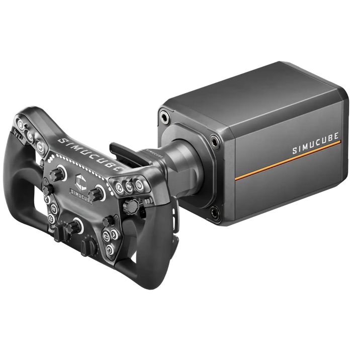 Simucube Savu Pro Steering Wheel Simucube