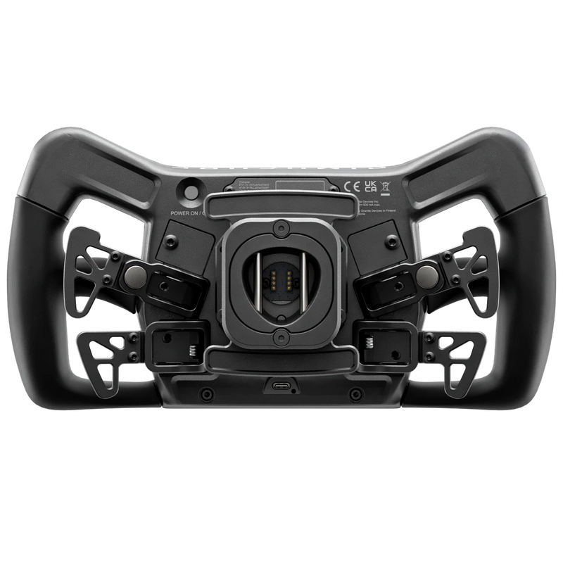 Simucube Savu Sport Steering Wheel Simucube Simucube Steering Wheel  Sim Race Webshop B.V.