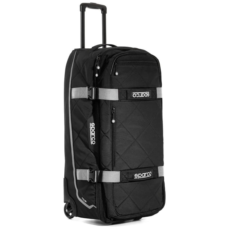 Sparco Trolley Tour – Racing Kit Bag Sparco Racing Sparco Racing Cover / Bag  Sim Race Webshop B.V.