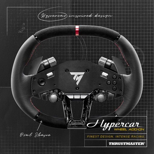 Thrustmaster Hypercar Wheel Add-On — official product photo