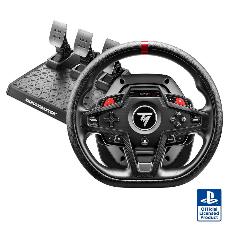 Thrustmaster T248R — official product photo