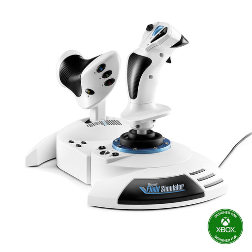 Thrustmaster T.Flight Hotas One Microsoft Flight Simulator Edition — official product photo