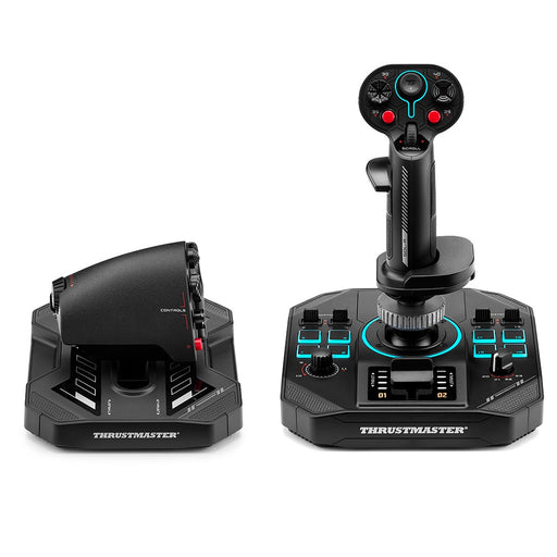 Thrustmaster SOL-R 4 HOTAS — official product photo