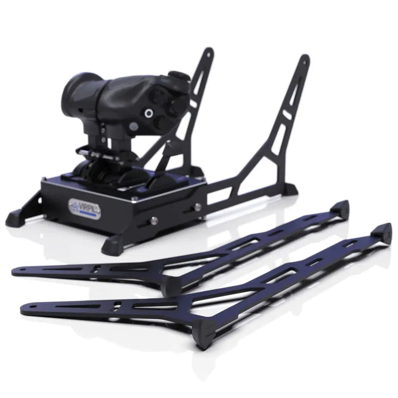 VIRPIL Controls Universal Angled Panel Mount – Black Virpil Controls Virpil Controls Flight accessoires  Sim Race Webshop B.V.