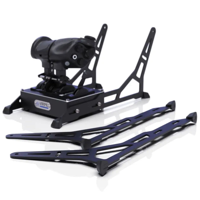 VIRPIL Controls Universal Angled Panel Mount – Black Virpil Controls