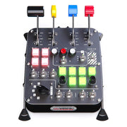 VIRPIL Controls Universal Control Panel #3 – RGB – 30 Inputs (Black) Virpil Controls Virpil Controls Flight accessoires  Sim Race Webshop B.V.