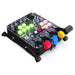 VIRPIL Controls Universal Control Panel #3 – RGB – 30 Inputs (Black) Virpil Controls