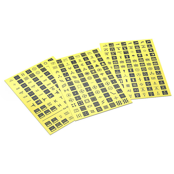 VIRPIL Controls Universal Control Panel #3 – RGB – 30 Inputs (Black) Virpil Controls