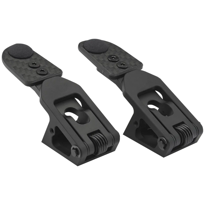 VPG Sim Duo-Mode Paddle (Clutch Kit) – Wireless CNC Carbon Paddle Upgrade