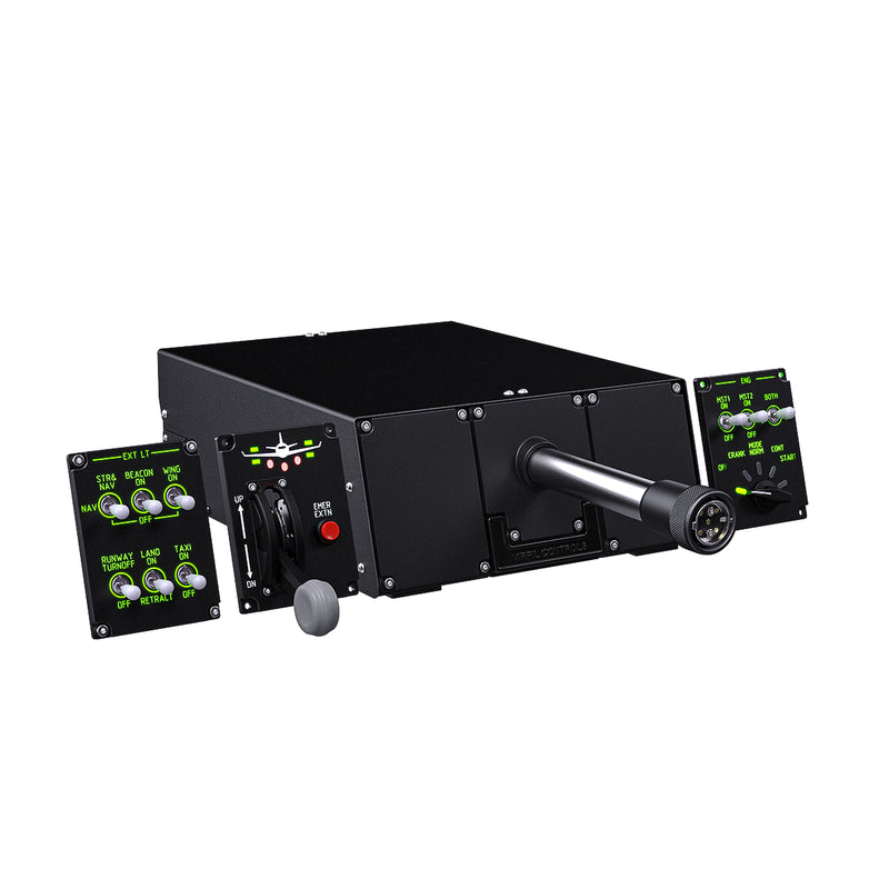 VIRPIL Controls Vector Gear MCP Virpil Controls Virpil Controls landing gear  Sim Race Webshop B.V.