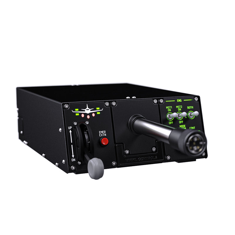 VIRPIL Controls Vector Gear MCP Virpil Controls Virpil Controls landing gear  Sim Race Webshop B.V.