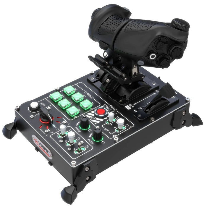 Virpil Controls VMAX Prime Throttle Virpil Controls