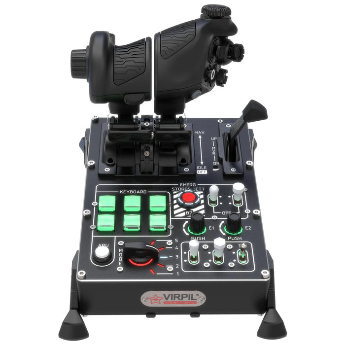 Virpil Controls VMAX Prime Throttle Virpil Controls