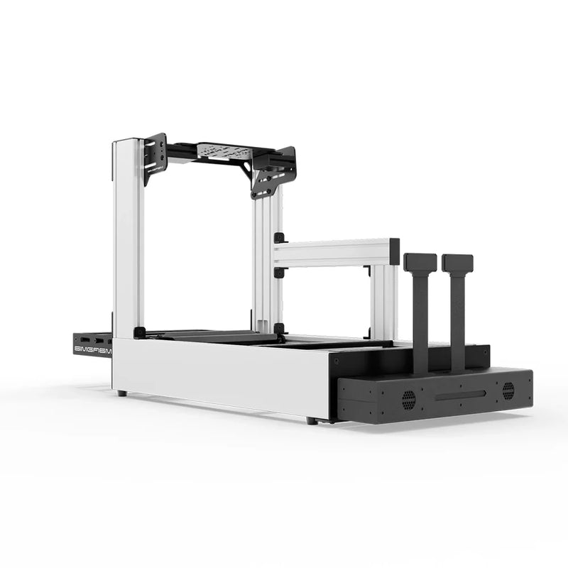 SIMGASM | Seatbelt Tensioner Bracket Set for Qubic QS-BT1 SIMGASM SIMGASM Add on  Sim Race Webshop B.V.