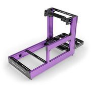 SIMGASM | Sport Aluminum Sim Racing Cockpit SIMGASM SIMGASM Cockpits  Sim Race Webshop B.V.