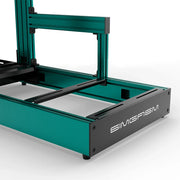 SIMGASM | Sport Aluminum Sim Racing Cockpit SIMGASM SIMGASM Cockpits  Sim Race Webshop B.V.
