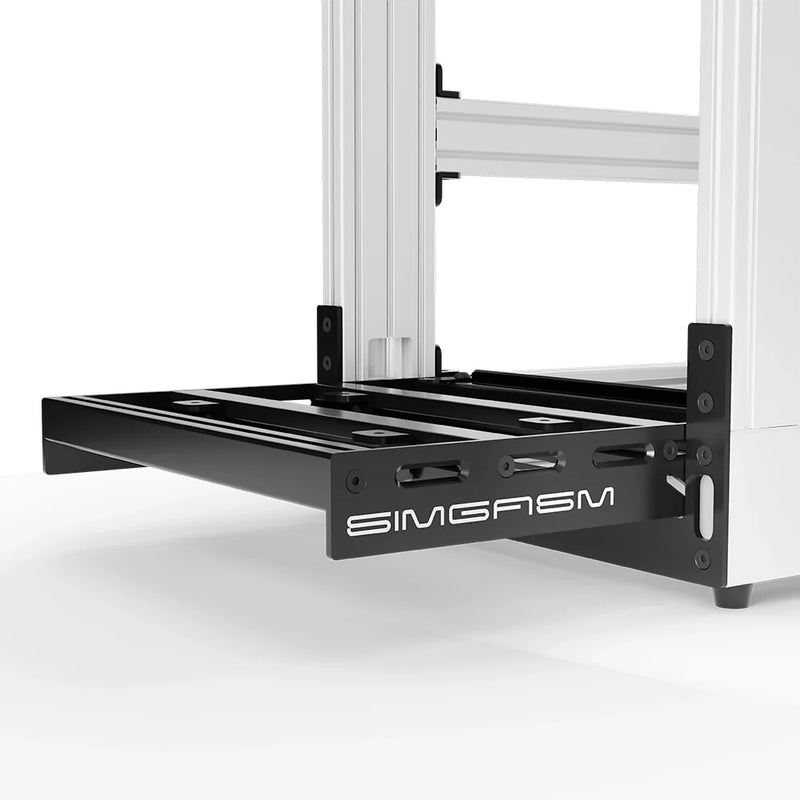 SIMGASM | Sport Aluminum Sim Racing Cockpit SIMGASM SIMGASM Cockpits  Sim Race Webshop B.V.