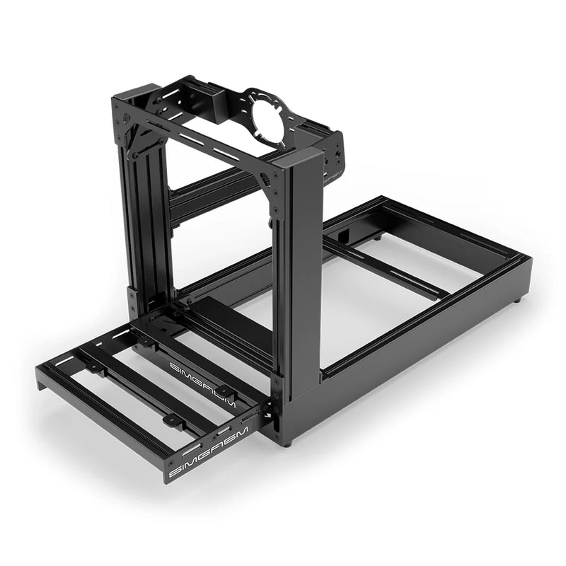SIMGASM | Sport Aluminum Sim Racing Cockpit SIMGASM SIMGASM Cockpits  Sim Race Webshop B.V.
