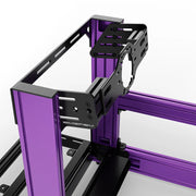SIMGASM | Sport Aluminum Sim Racing Cockpit SIMGASM SIMGASM Cockpits  Sim Race Webshop B.V.