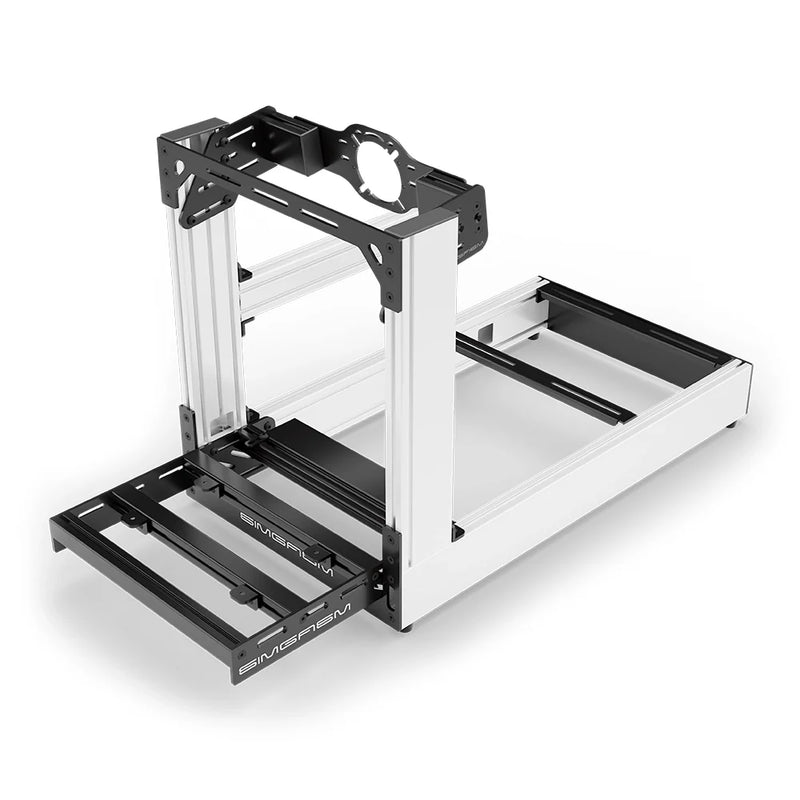 SIMGASM | Sport Aluminum Sim Racing Cockpit SIMGASM SIMGASM Cockpits  Sim Race Webshop B.V.