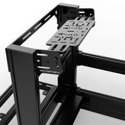 SIMGASM | Pro Aluminum Sim Racing Cockpit SIMGASM SIMGASM Cockpits  Sim Race Webshop B.V.
