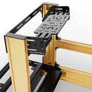 SIMGASM | Pro Aluminum Sim Racing Cockpit SIMGASM SIMGASM Cockpits  Sim Race Webshop B.V.