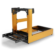 SIMGASM | Pro Aluminum Sim Racing Cockpit SIMGASM SIMGASM Cockpits  Sim Race Webshop B.V.