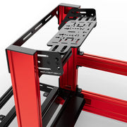 SIMGASM | Pro Aluminum Sim Racing Cockpit SIMGASM SIMGASM Cockpits  Sim Race Webshop B.V.
