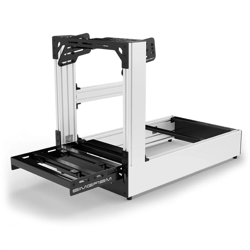 SIMGASM | Pro Aluminum Sim Racing Cockpit SIMGASM SIMGASM Cockpits  Sim Race Webshop B.V.