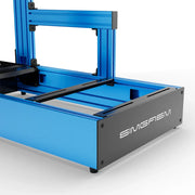 SIMGASM | Pro Aluminum Sim Racing Cockpit SIMGASM SIMGASM Cockpits  Sim Race Webshop B.V.