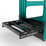 SIMGASM | Pro Aluminum Sim Racing Cockpit SIMGASM SIMGASM Cockpits  Sim Race Webshop B.V.