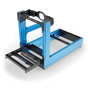 SIMGASM | Pro Aluminum Sim Racing Cockpit SIMGASM SIMGASM Cockpits  Sim Race Webshop B.V.