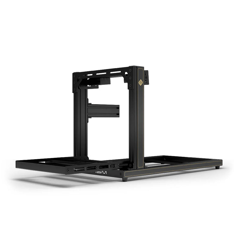 SIMGASM | Hobby Aluminum Sim Racing Cockpit SIMGASM SIMGASM Cockpits  Sim Race Webshop B.V.