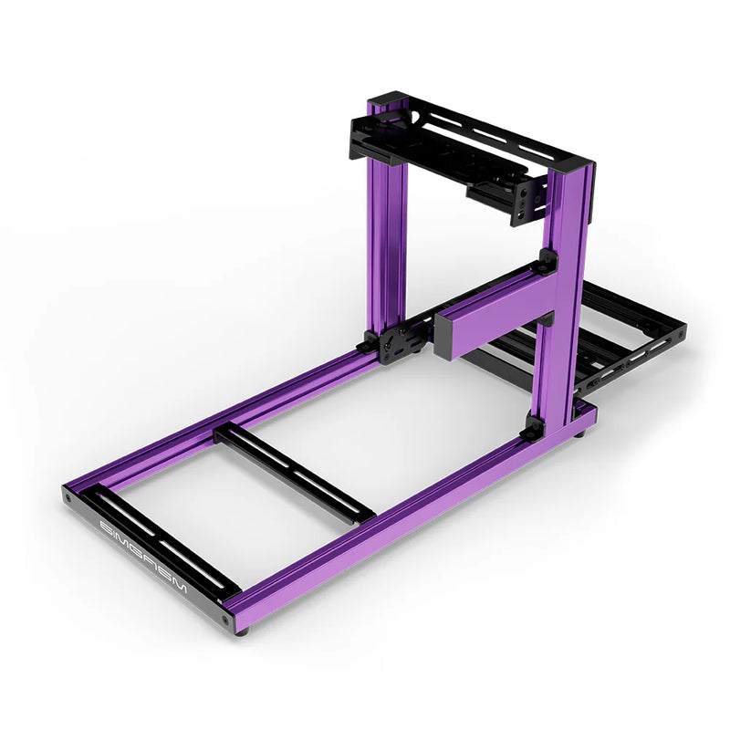 SIMGASM | Hobby Aluminum Sim Racing Cockpit SIMGASM SIMGASM Cockpits  Sim Race Webshop B.V.