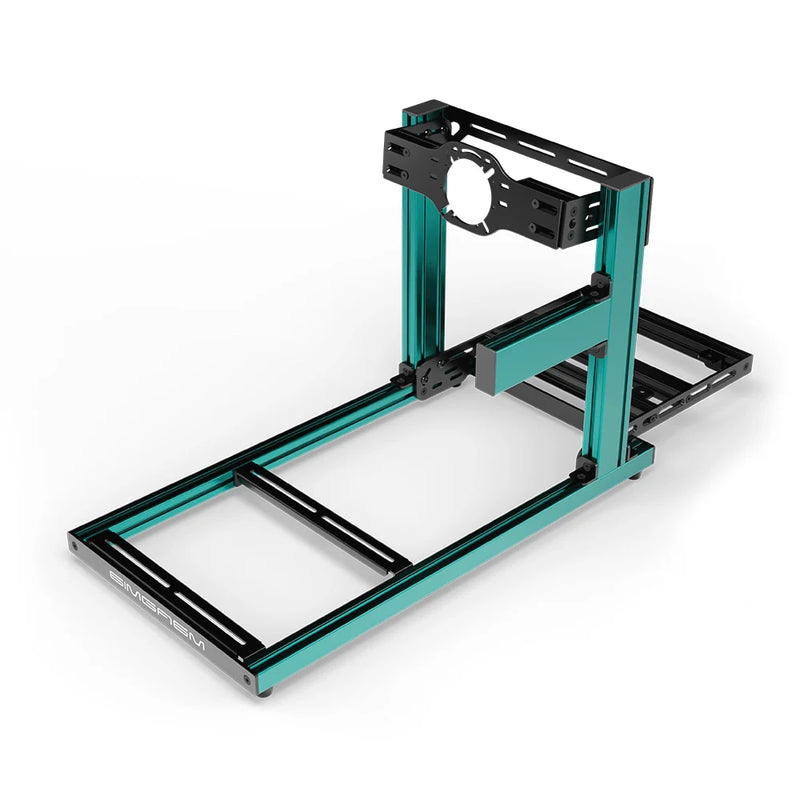 SIMGASM | Hobby Aluminum Sim Racing Cockpit SIMGASM SIMGASM Cockpits  Sim Race Webshop B.V.