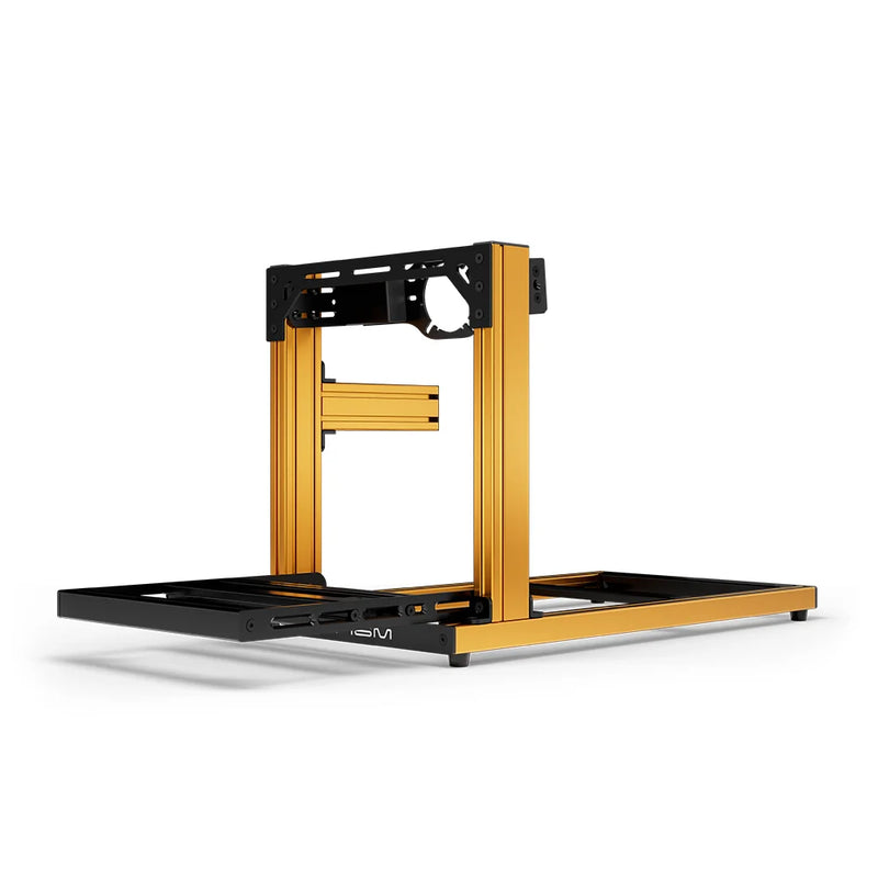 SIMGASM | Hobby Aluminum Sim Racing Cockpit SIMGASM SIMGASM Cockpits  Sim Race Webshop B.V.