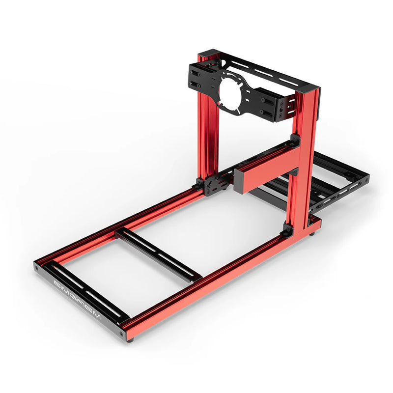 SIMGASM | Hobby Aluminum Sim Racing Cockpit SIMGASM SIMGASM Cockpits  Sim Race Webshop B.V.