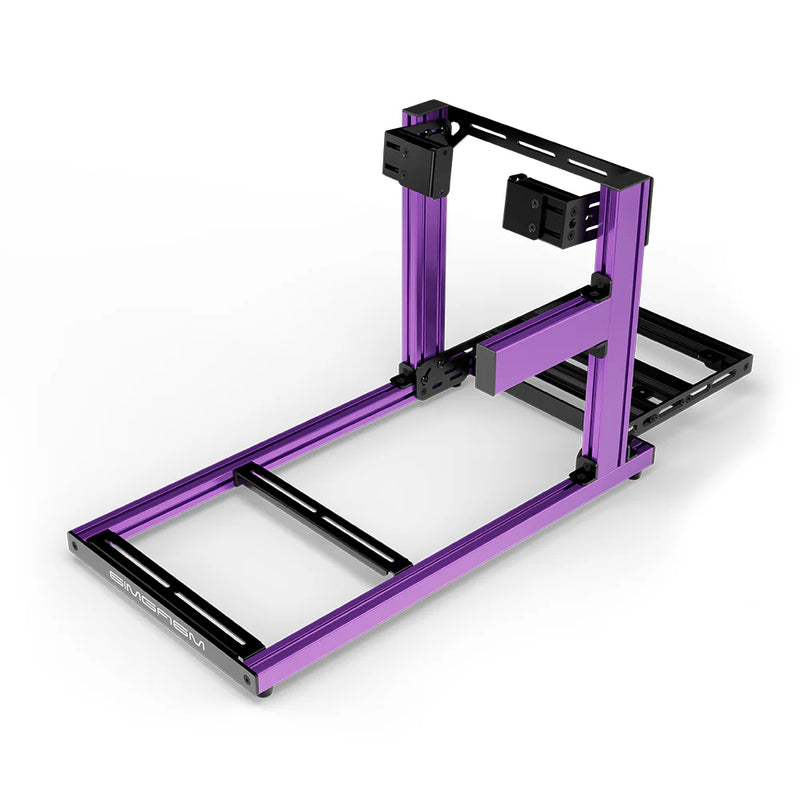 SIMGASM | Hobby Aluminum Sim Racing Cockpit SIMGASM SIMGASM Cockpits  Sim Race Webshop B.V.