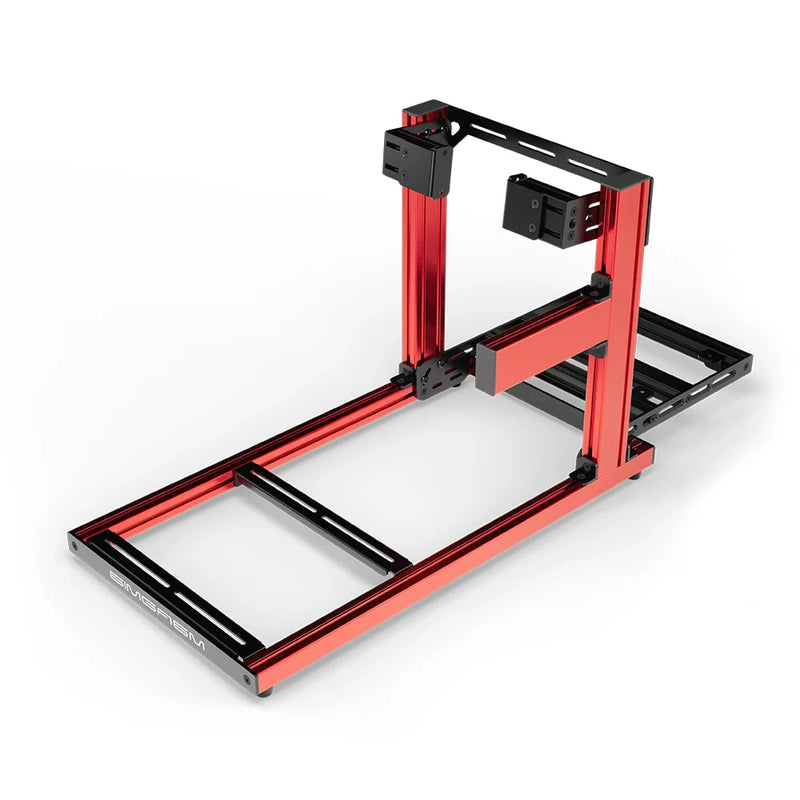 SIMGASM | Hobby Aluminum Sim Racing Cockpit SIMGASM SIMGASM Cockpits  Sim Race Webshop B.V.