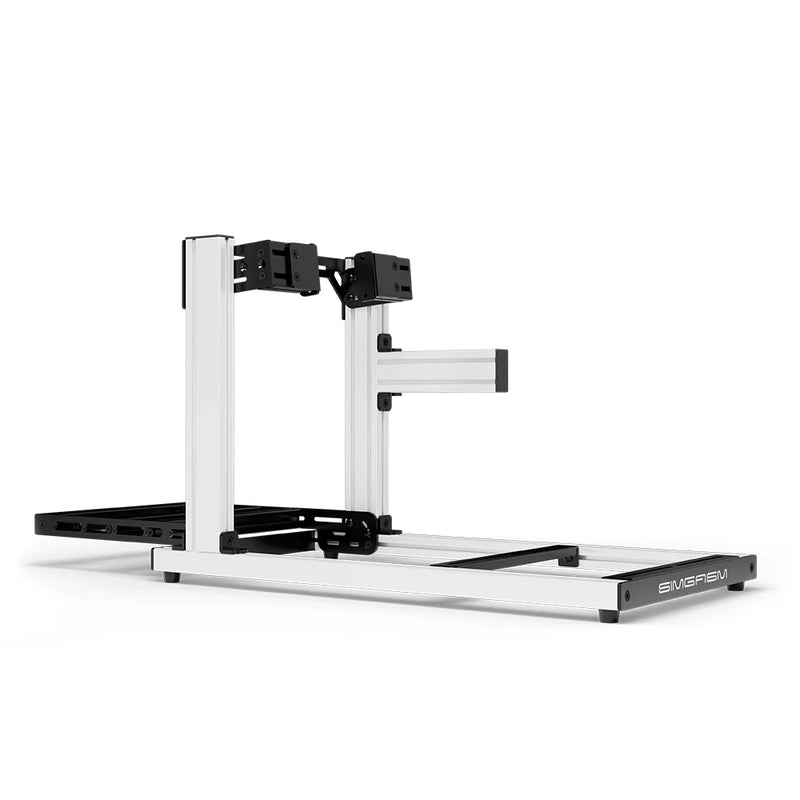 SIMGASM | Hobby Aluminum Sim Racing Cockpit SIMGASM SIMGASM Cockpits  Sim Race Webshop B.V.