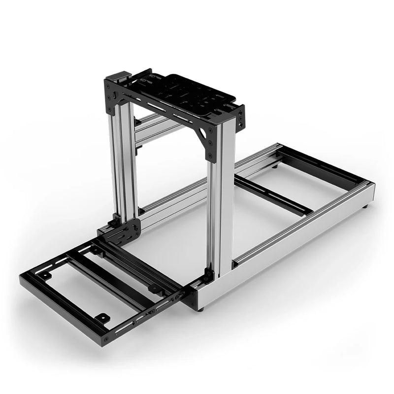 SIMGASM | Club Aluminum Sim Racing Cockpit SIMGASM SIMGASM Cockpits  Sim Race Webshop B.V.