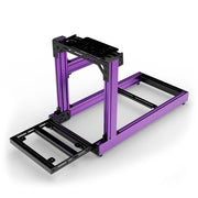 SIMGASM | Club Aluminum Sim Racing Cockpit SIMGASM SIMGASM Cockpits  Sim Race Webshop B.V.
