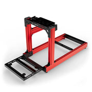 SIMGASM | Club Aluminum Sim Racing Cockpit SIMGASM SIMGASM Cockpits  Sim Race Webshop B.V.