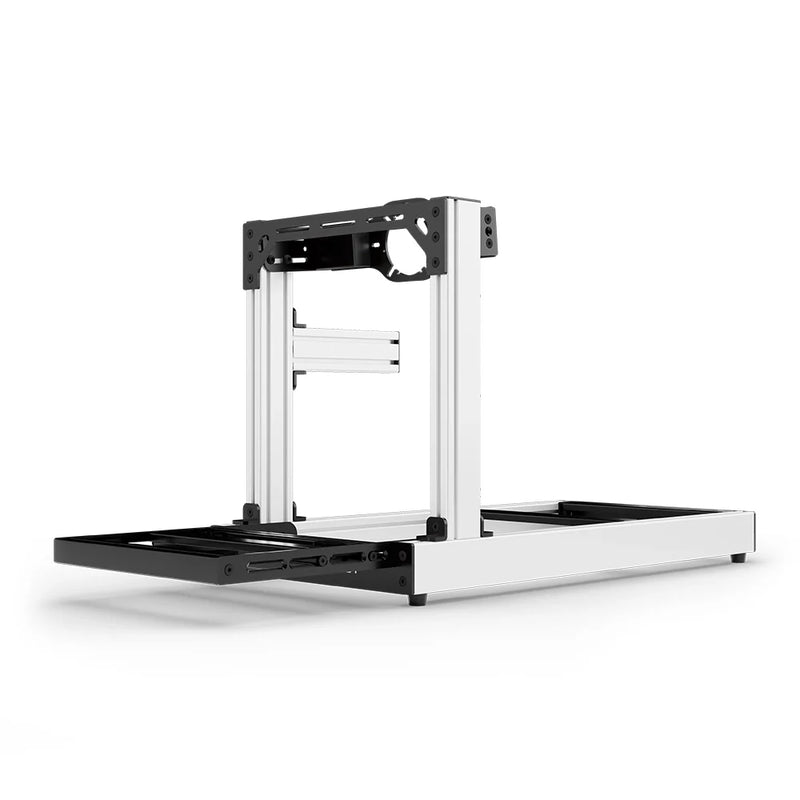 SIMGASM | Club Aluminum Sim Racing Cockpit SIMGASM SIMGASM Cockpits  Sim Race Webshop B.V.