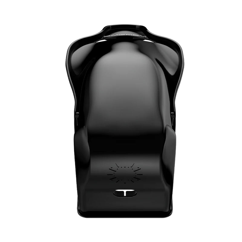 SIMGASM | Atlas Formula - Black | Sim Racing Seat SIMGASM SIMGASM Seat  Sim Race Webshop B.V.