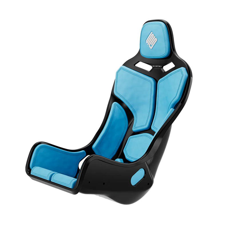 SIMGASM | Atlas Formula - Black | Sim Racing Seat SIMGASM SIMGASM Seat  Sim Race Webshop B.V.
