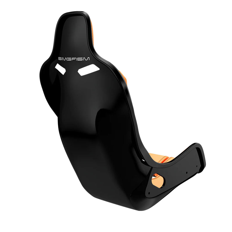 SIMGASM | Atlas Formula - Black | Sim Racing Seat SIMGASM SIMGASM Seat  Sim Race Webshop B.V.