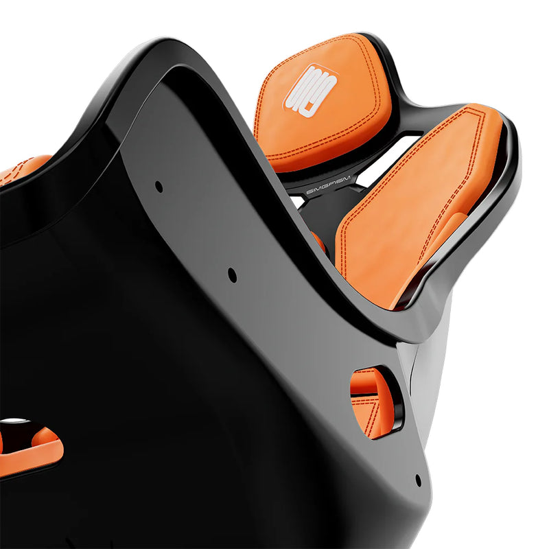 SIMGASM | Atlas Formula - Black | Sim Racing Seat SIMGASM SIMGASM Seat  Sim Race Webshop B.V.