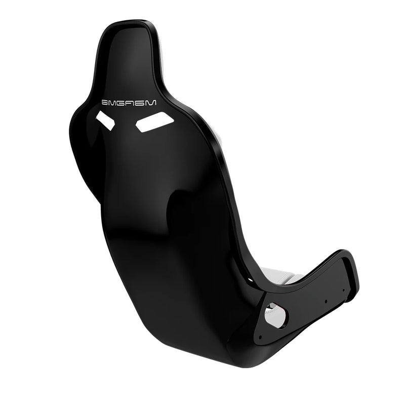 SIMGASM | Atlas Formula - Black | Sim Racing Seat SIMGASM SIMGASM Seat  Sim Race Webshop B.V.