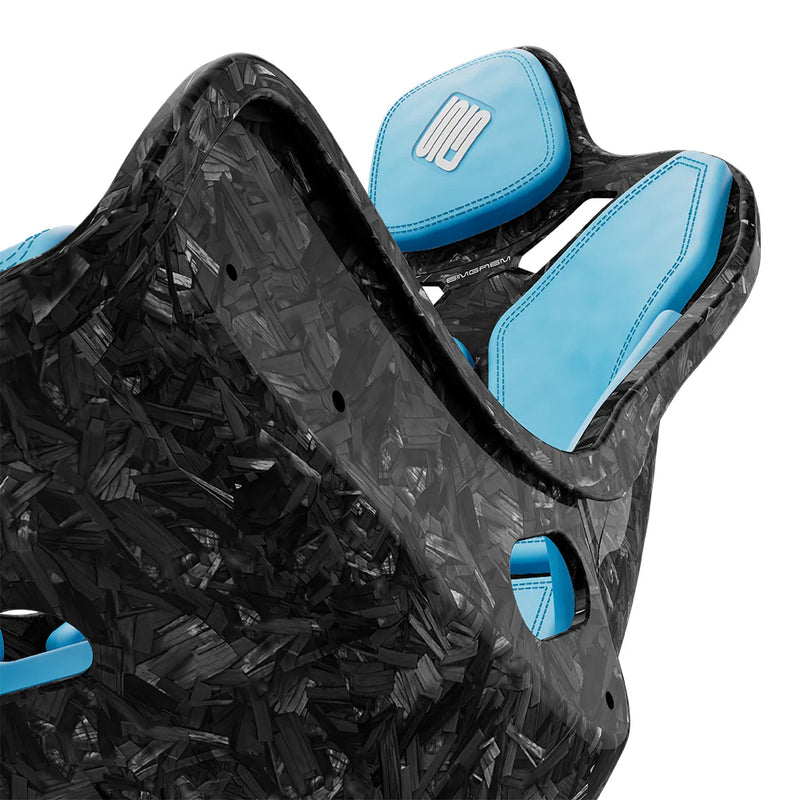 SIMGASM | Atlas Formula - Carbon | Sim Racing Seat SIMGASM SIMGASM Seat  Sim Race Webshop B.V.